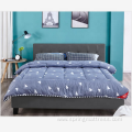 headboard wood leg slat wooden bed & mattress